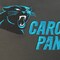 Dreamseat Silver Club Chair with Carolina Panthers Secondary Logo XZ7759002CHCDBK-PSNFL20021 - alternate 5
